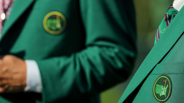 Masters Green Jackets